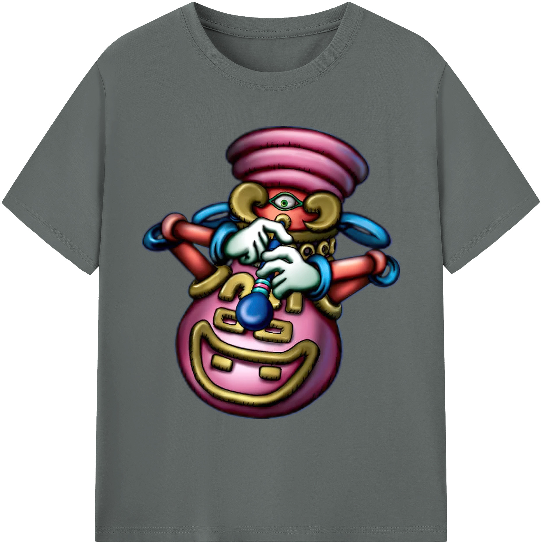 （画像用） 遊☆戯☆王 Yu-Gi-Oh! 綿100％ メンズ半袖Tシャツ｜肌触りやわらか＆通気性